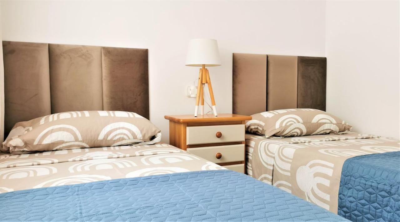 Apartamento Sabor Del Mar Solo Familias Playa de Gandia ภายนอก รูปภาพ