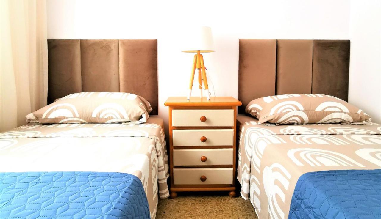Apartamento Sabor Del Mar Solo Familias Playa de Gandia ภายนอก รูปภาพ