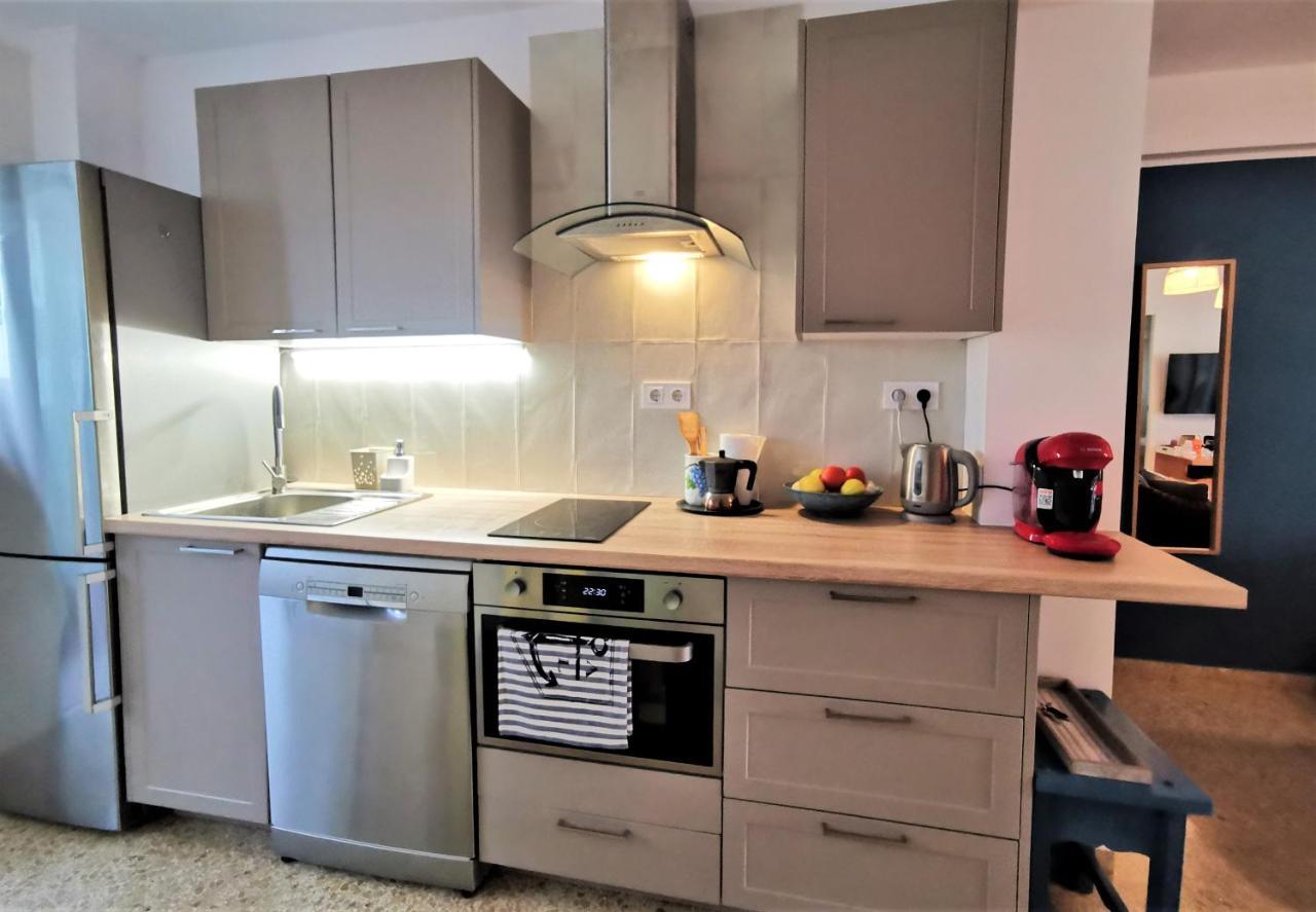 Apartamento Sabor Del Mar Solo Familias Playa de Gandia ภายนอก รูปภาพ