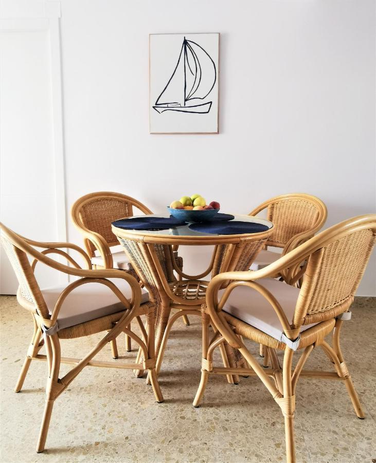 Apartamento Sabor Del Mar Solo Familias Playa de Gandia ภายนอก รูปภาพ