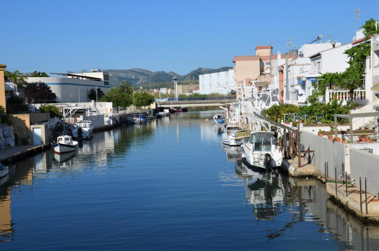 Apartamento Sabor Del Mar Solo Familias Playa de Gandia ภายนอก รูปภาพ
