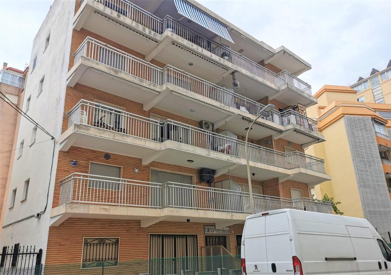 Apartamento Sabor Del Mar Solo Familias Playa de Gandia ภายนอก รูปภาพ