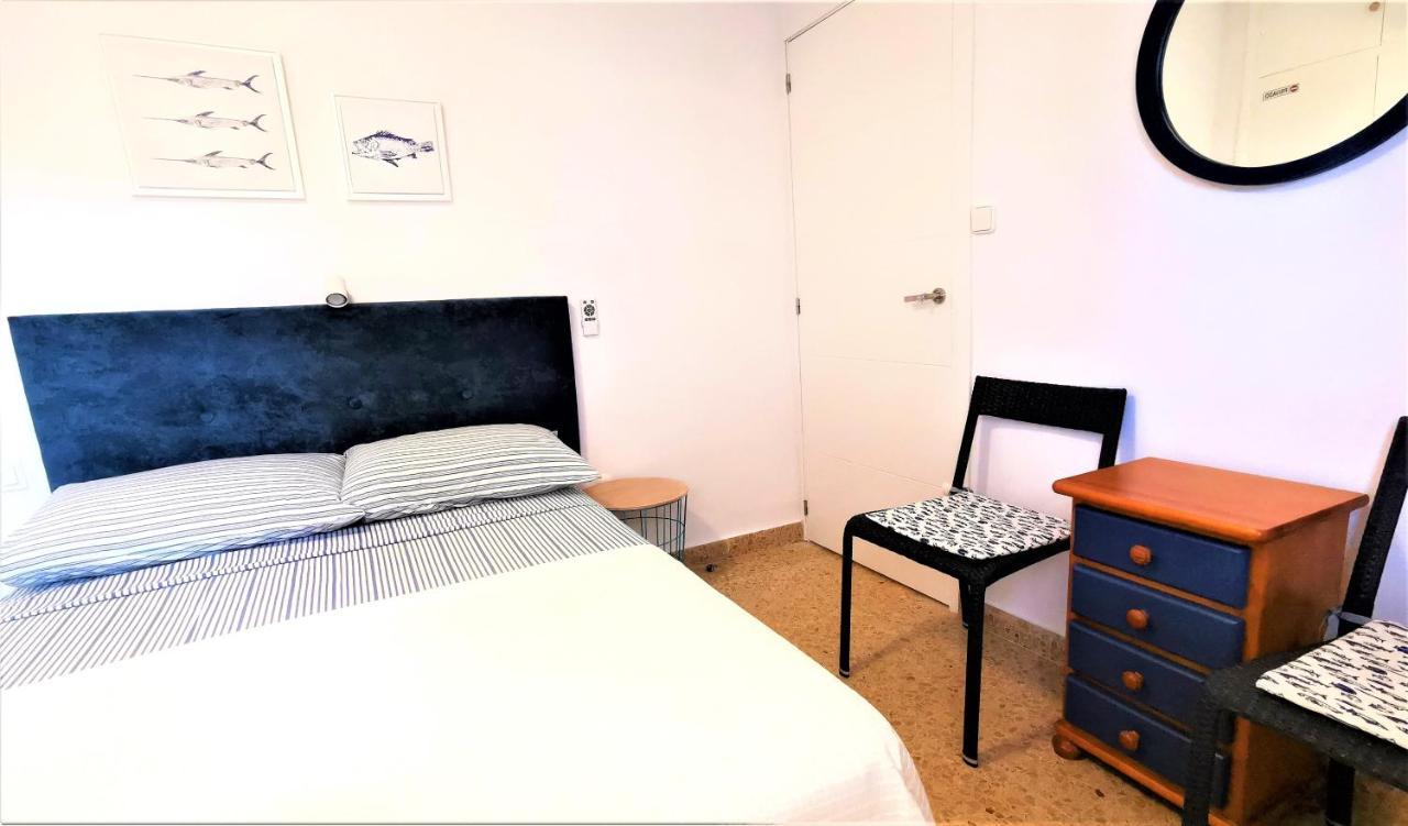 Apartamento Sabor Del Mar Solo Familias Playa de Gandia ภายนอก รูปภาพ