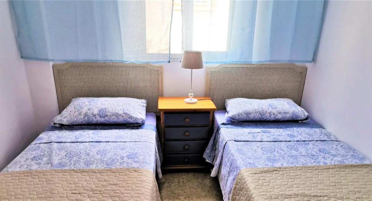 Apartamento Sabor Del Mar Solo Familias Playa de Gandia ภายนอก รูปภาพ
